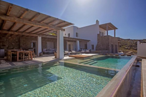 AURA Seaview Sunset Pool Villa w Night Security Guard - Six Bedrooms